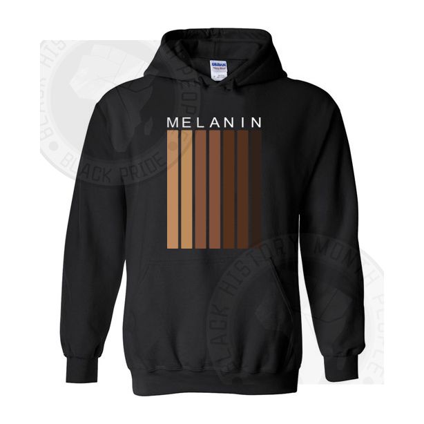 Melanin Shades Hoodie