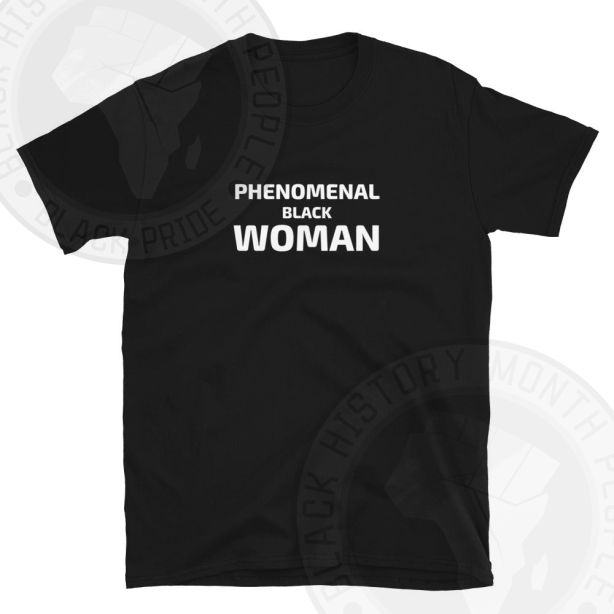 Phenomenal Black Woman T-Shirt