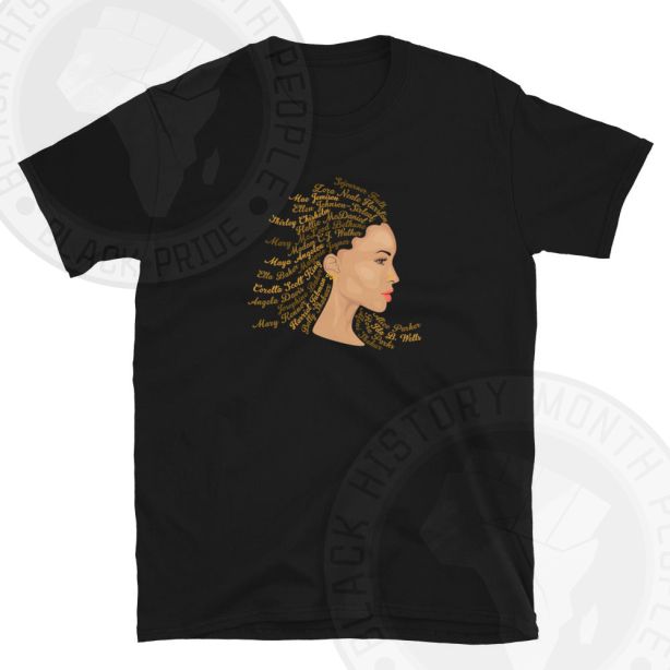 Phenomenal Women T-Shirt