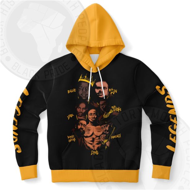 Rap Legends Hoodie