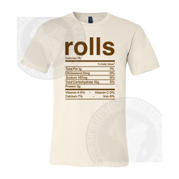 Rolls T-shirt