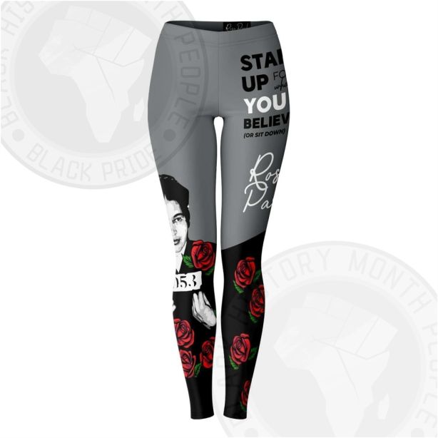 Rosa Park Leggings