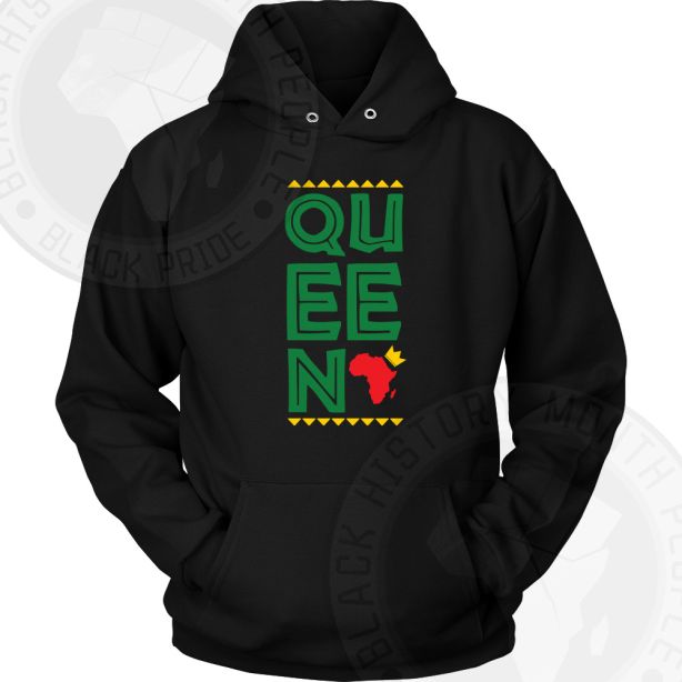 Royal Queen Hoodie