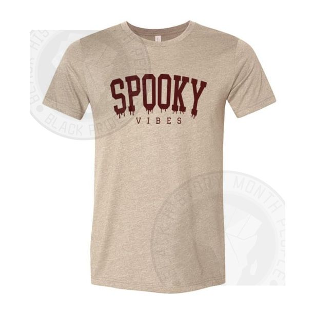 Spooky Vibes T-shirt