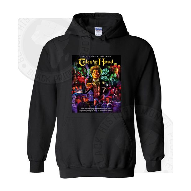 Tales From The Hood Hoodie