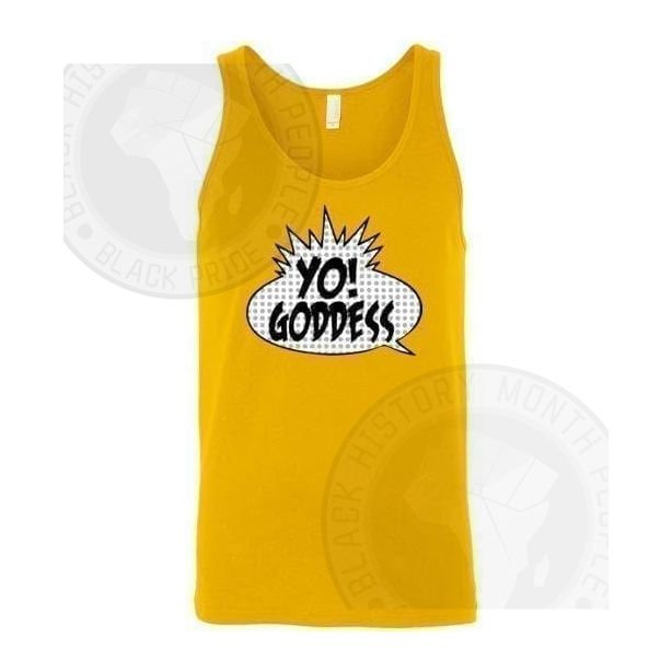 Yo Goddess Tank