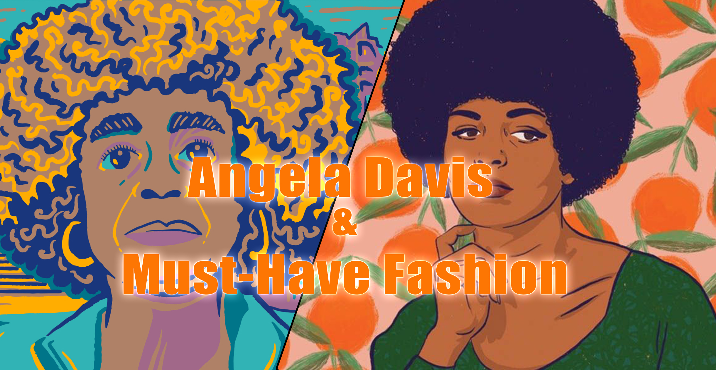 Angela Davis Must-Have Tees