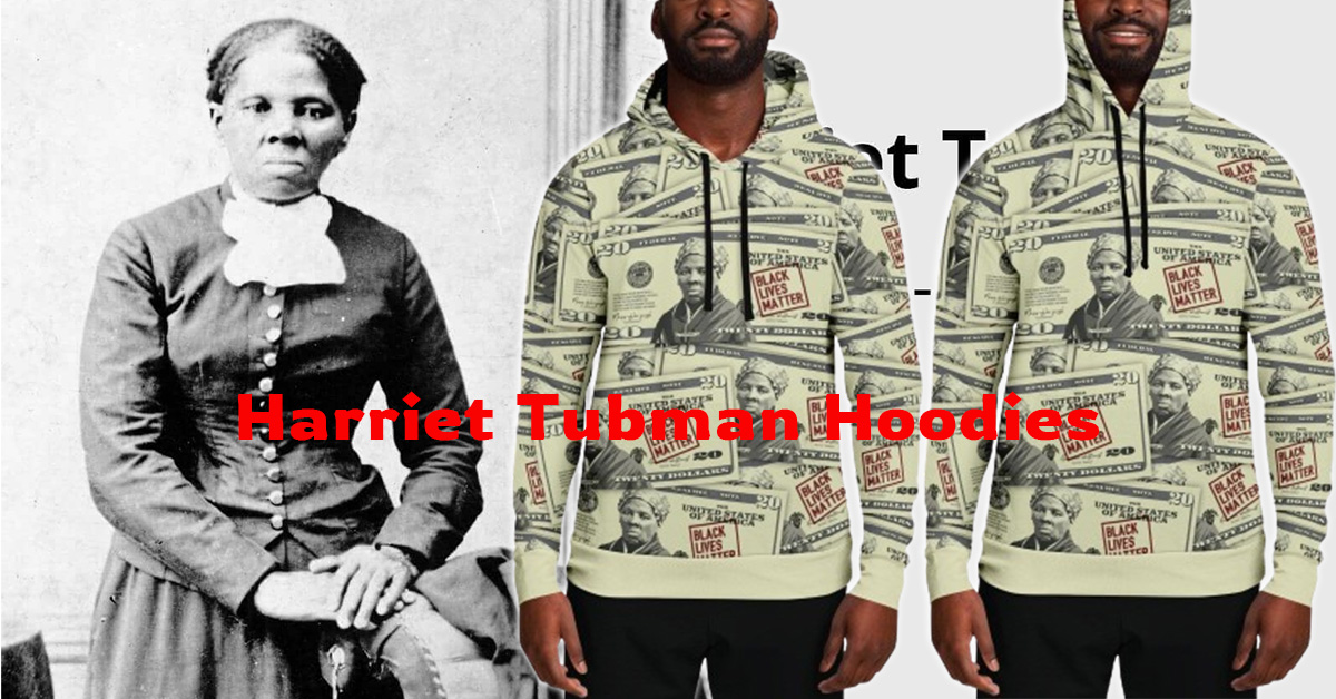 Harriet Tubman's Modern Apparel